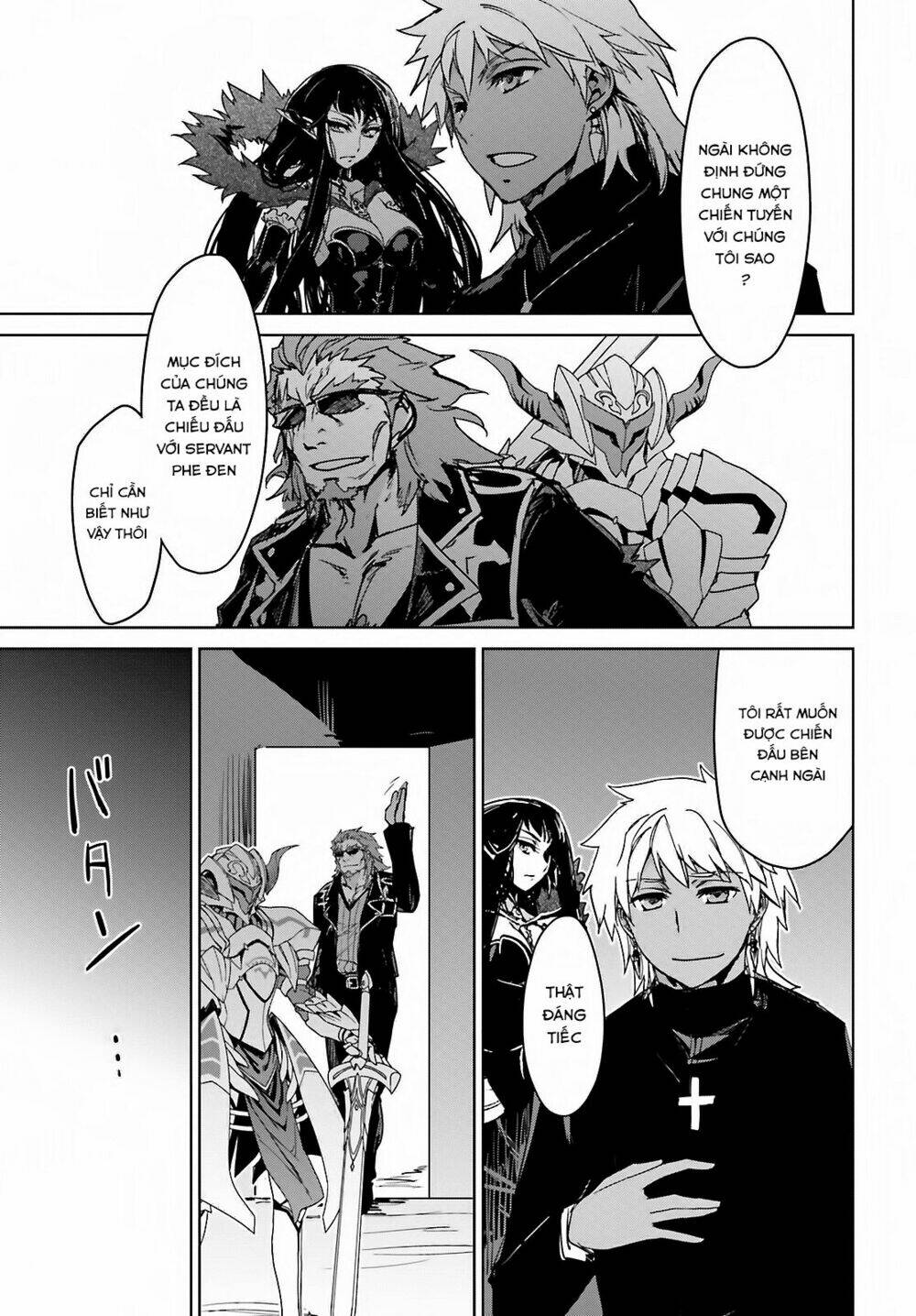 Fate/Apocrypha Chapter 2 - Trang 2