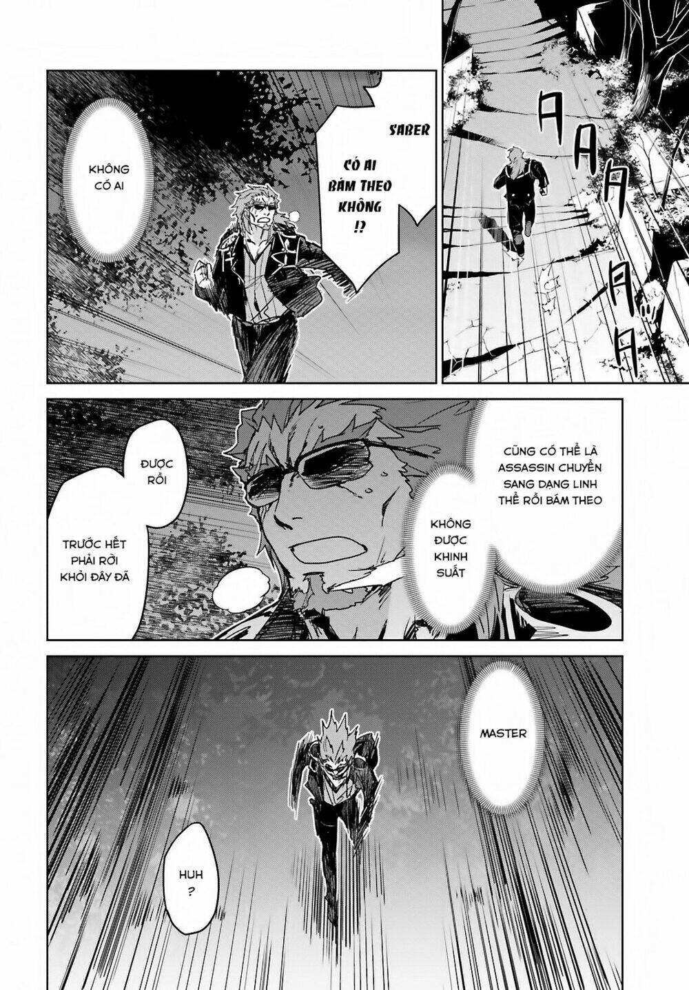 Fate/Apocrypha Chapter 2 - Trang 2