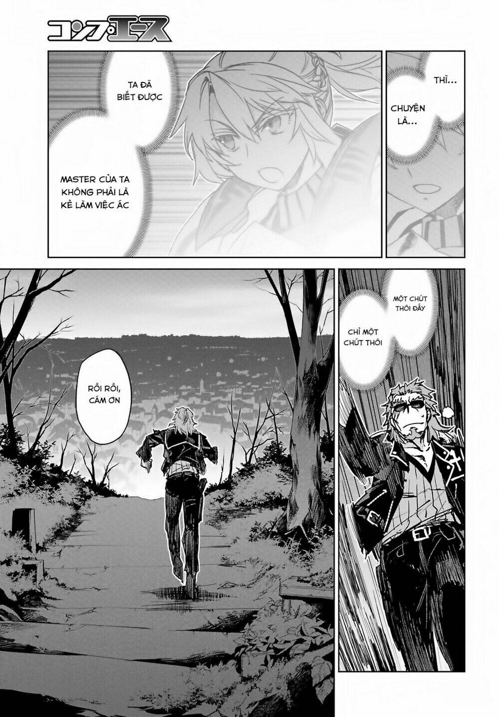 Fate/Apocrypha Chapter 2 - Trang 2