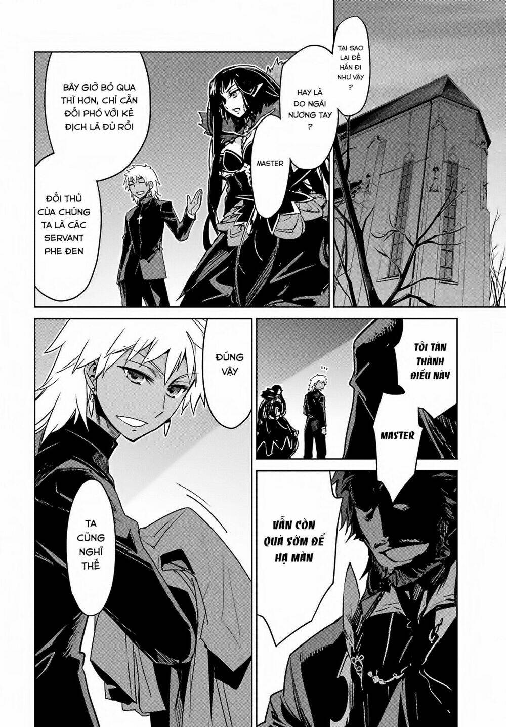 Fate/Apocrypha Chapter 2 - Trang 2