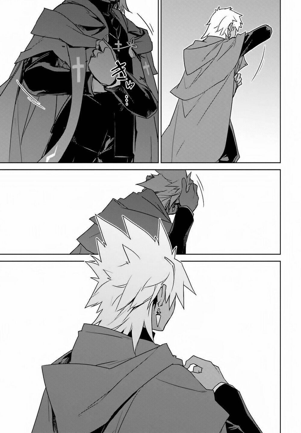 Fate/Apocrypha Chapter 2 - Trang 2