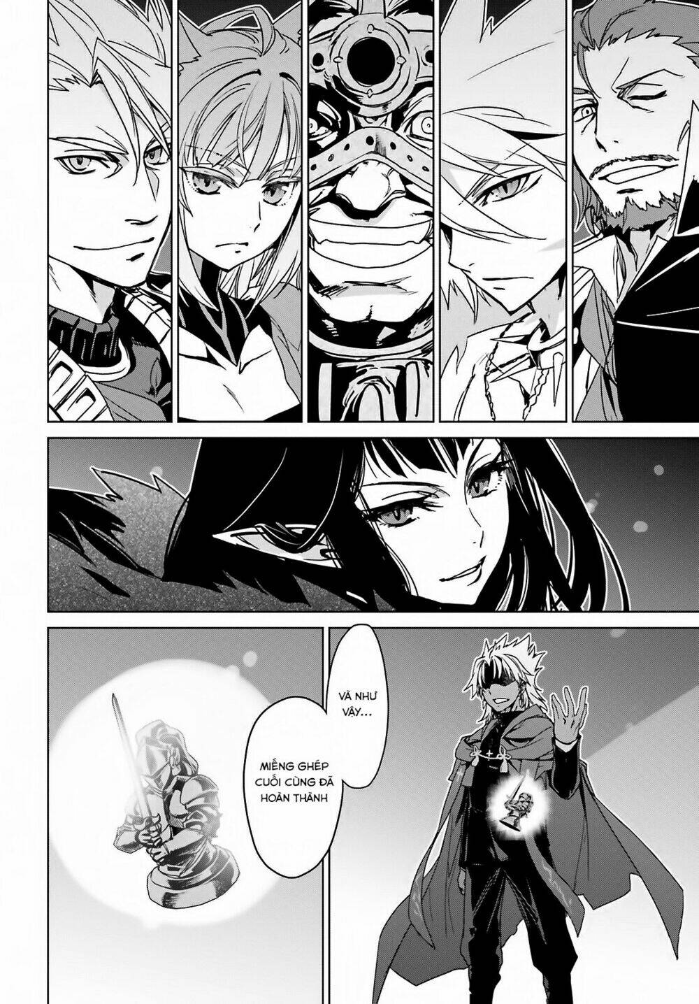 Fate/Apocrypha Chapter 2 - Trang 2