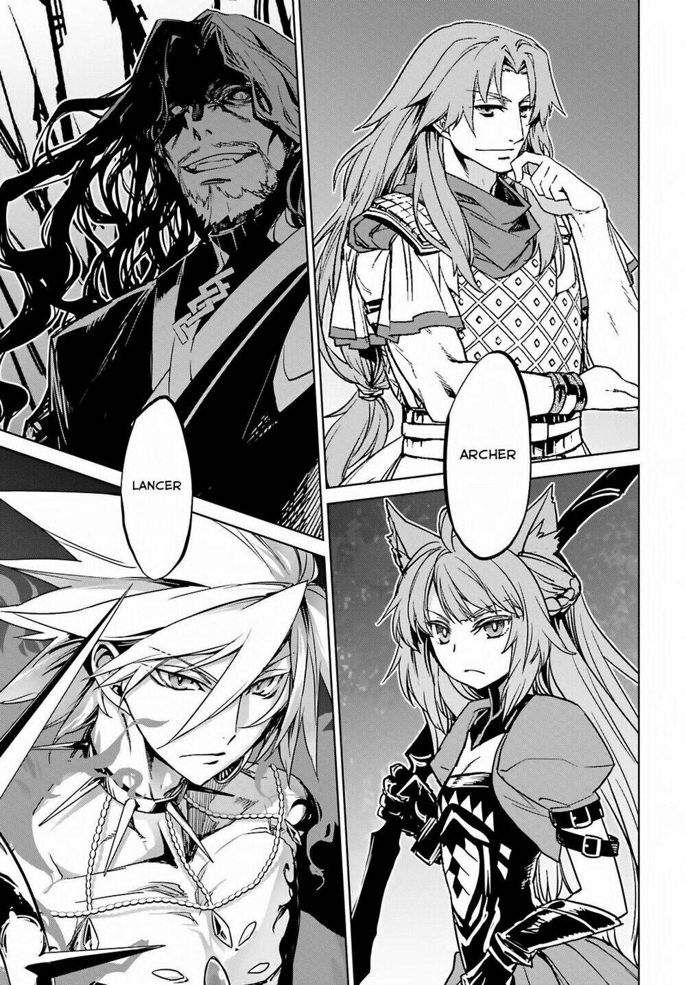 Fate/Apocrypha Chapter 2 - Trang 2