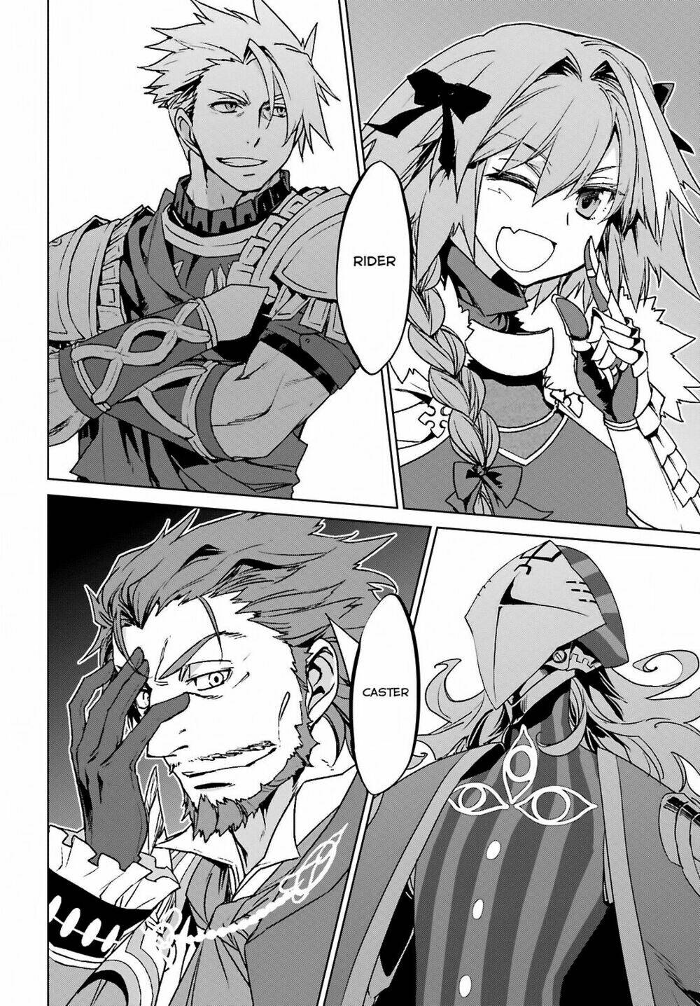 Fate/Apocrypha Chapter 2 - Trang 2