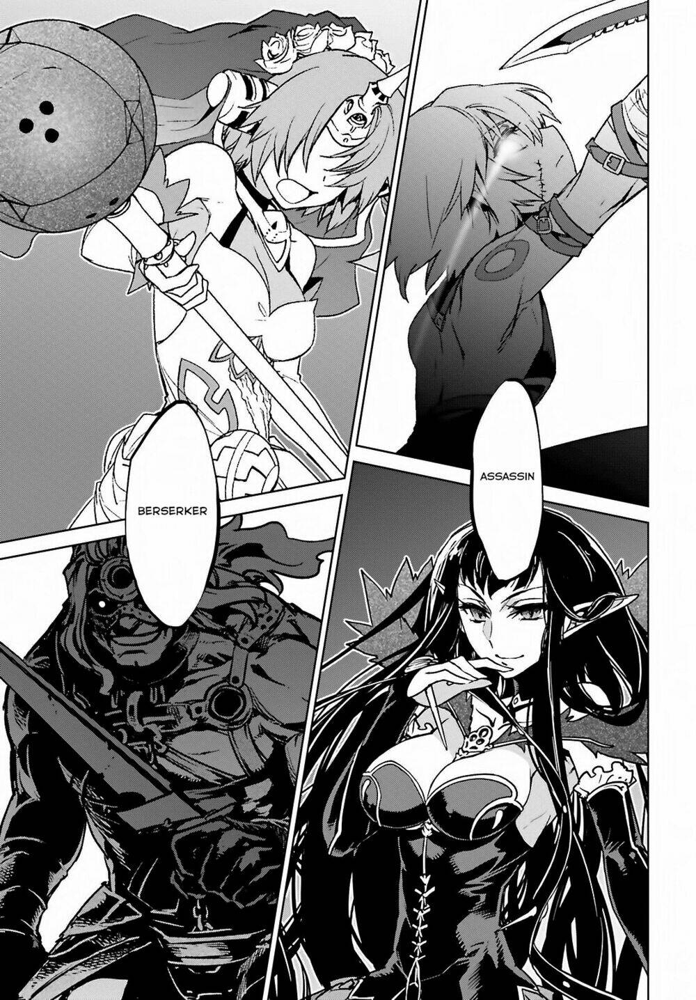 Fate/Apocrypha Chapter 2 - Trang 2