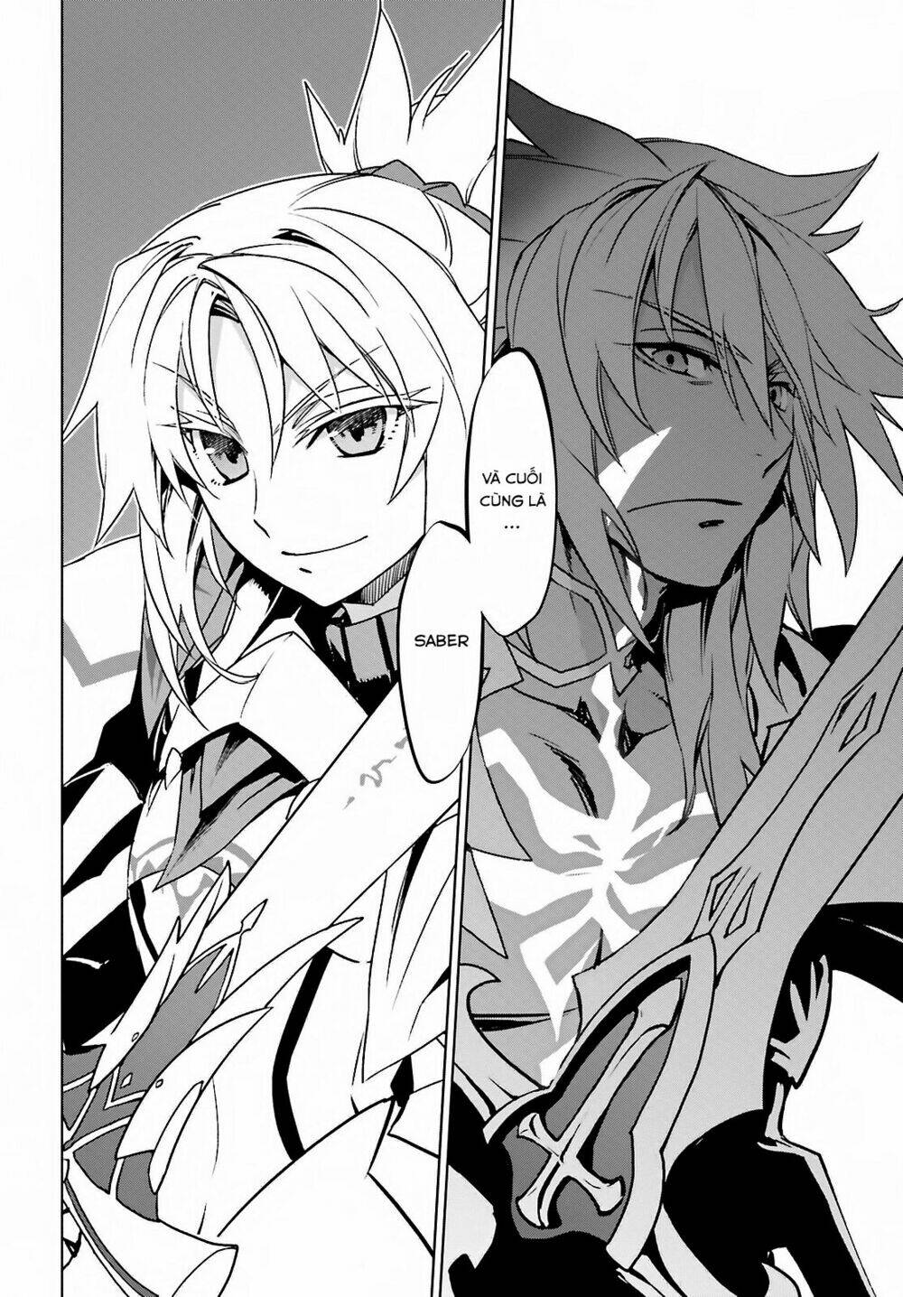 Fate/Apocrypha Chapter 2 - Trang 2