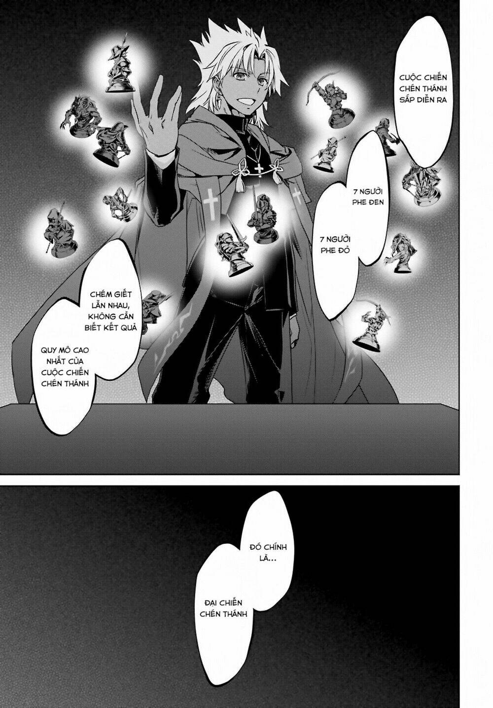 Fate/Apocrypha Chapter 2 - Trang 2