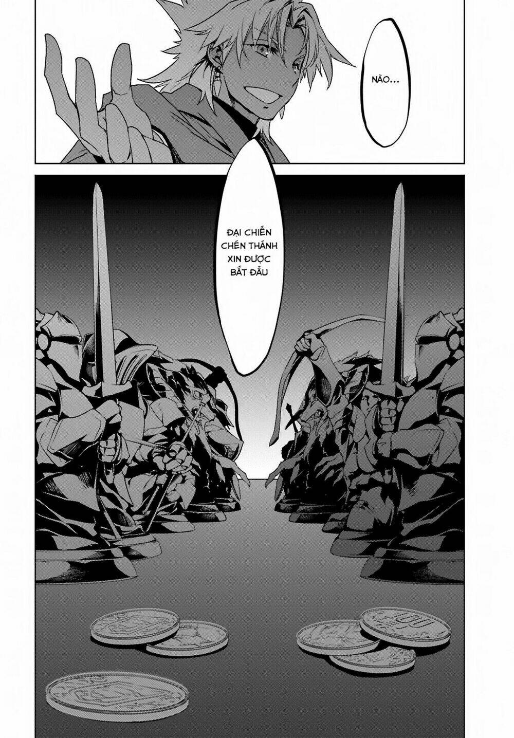 Fate/Apocrypha Chapter 2 - Trang 2