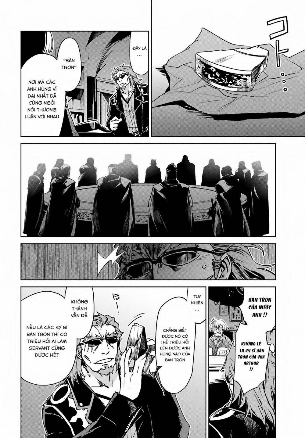 Fate/Apocrypha Chapter 2 - Trang 2