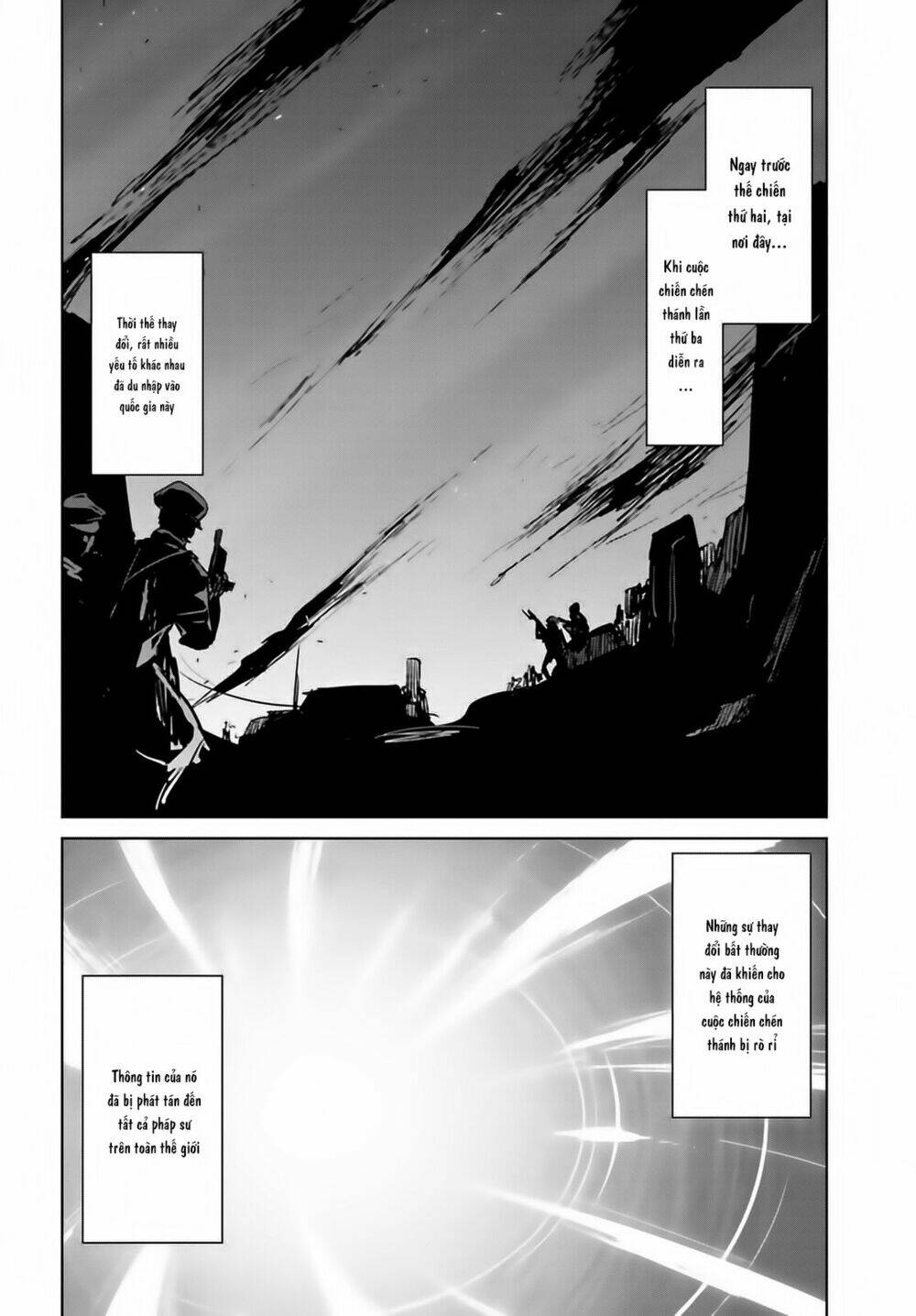 Fate/Apocrypha Chapter 1 - Trang 2