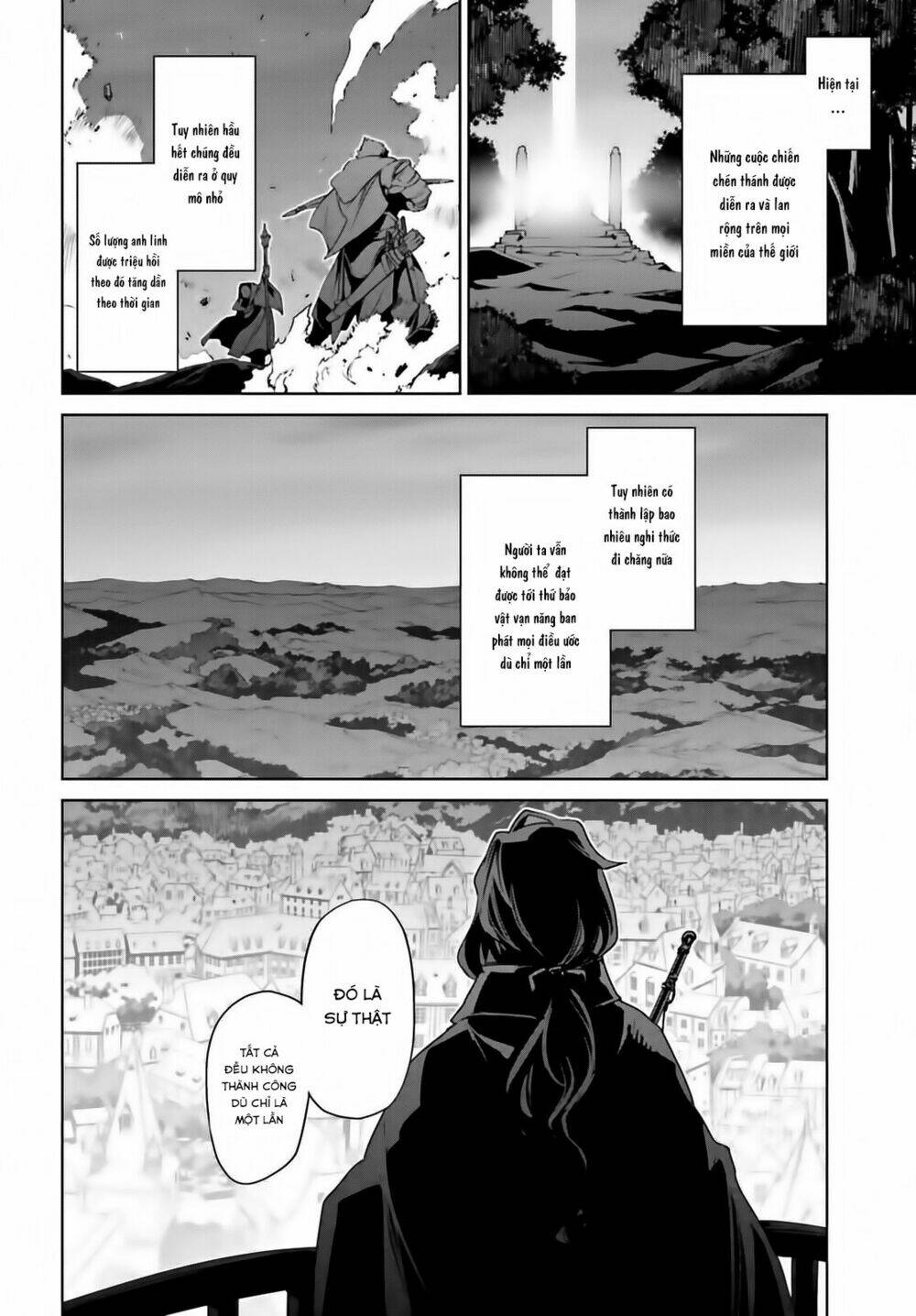 Fate/Apocrypha Chapter 1 - Trang 2