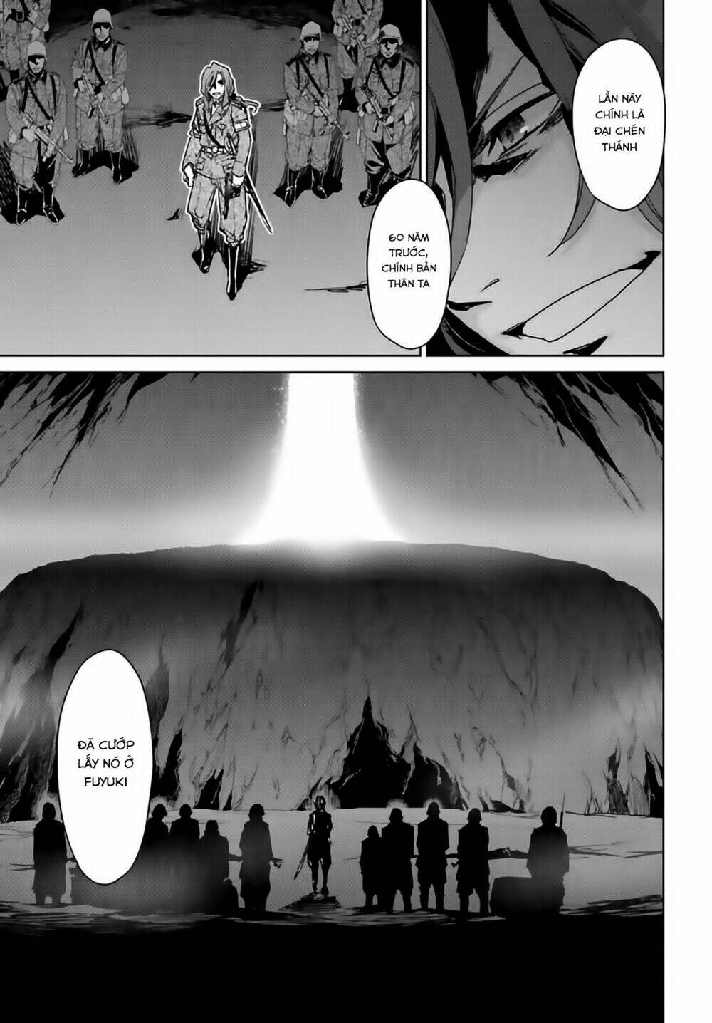 Fate/Apocrypha Chapter 1 - Trang 2