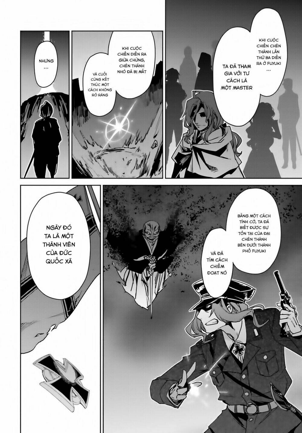 Fate/Apocrypha Chapter 1 - Trang 2