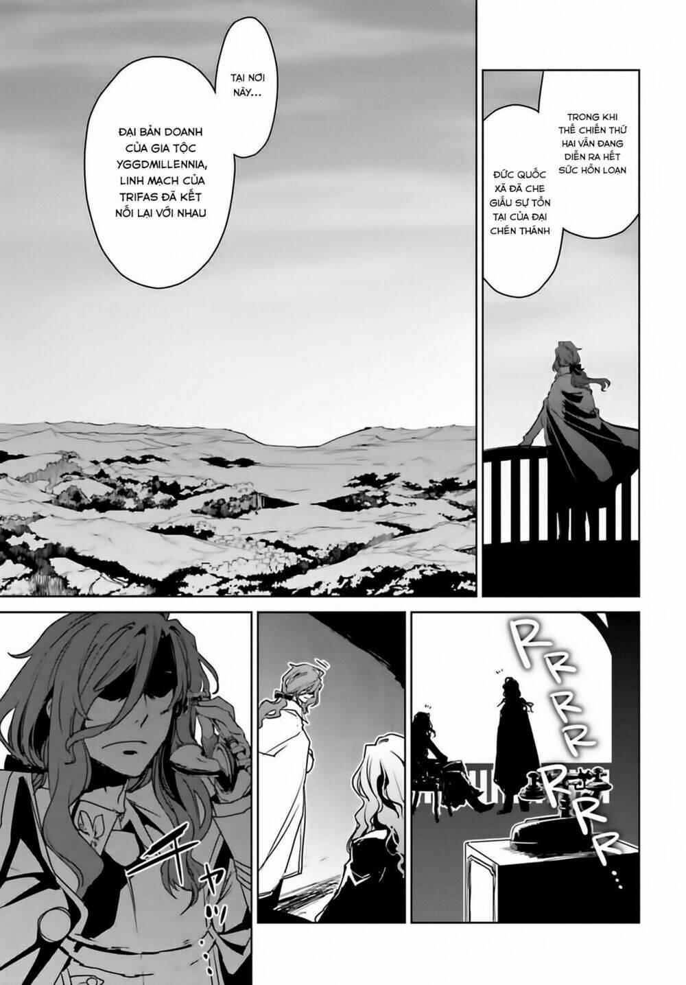 Fate/Apocrypha Chapter 1 - Trang 2