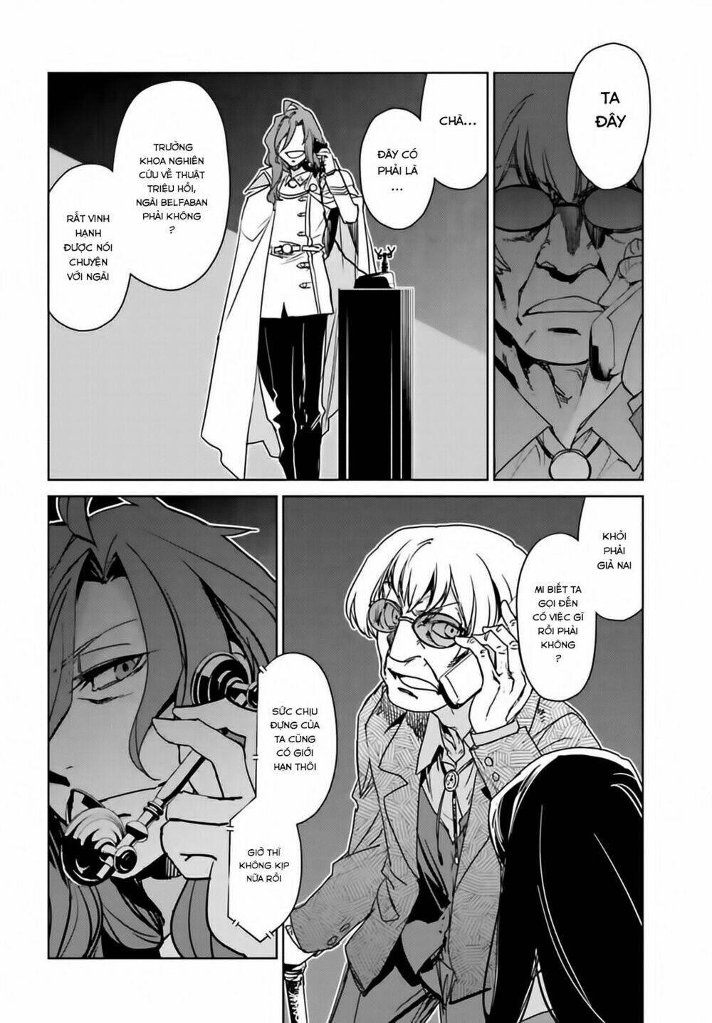 Fate/Apocrypha Chapter 1 - Trang 2