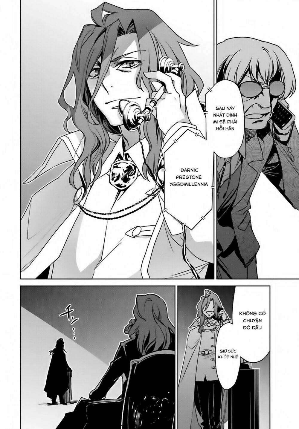 Fate/Apocrypha Chapter 1 - Trang 2