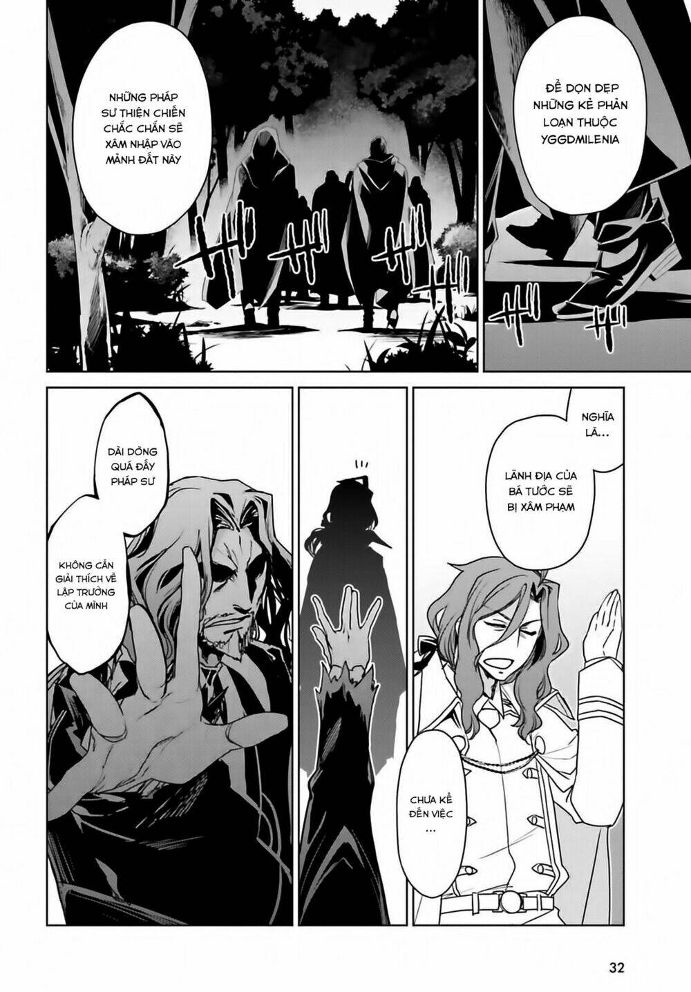 Fate/Apocrypha Chapter 1 - Trang 2