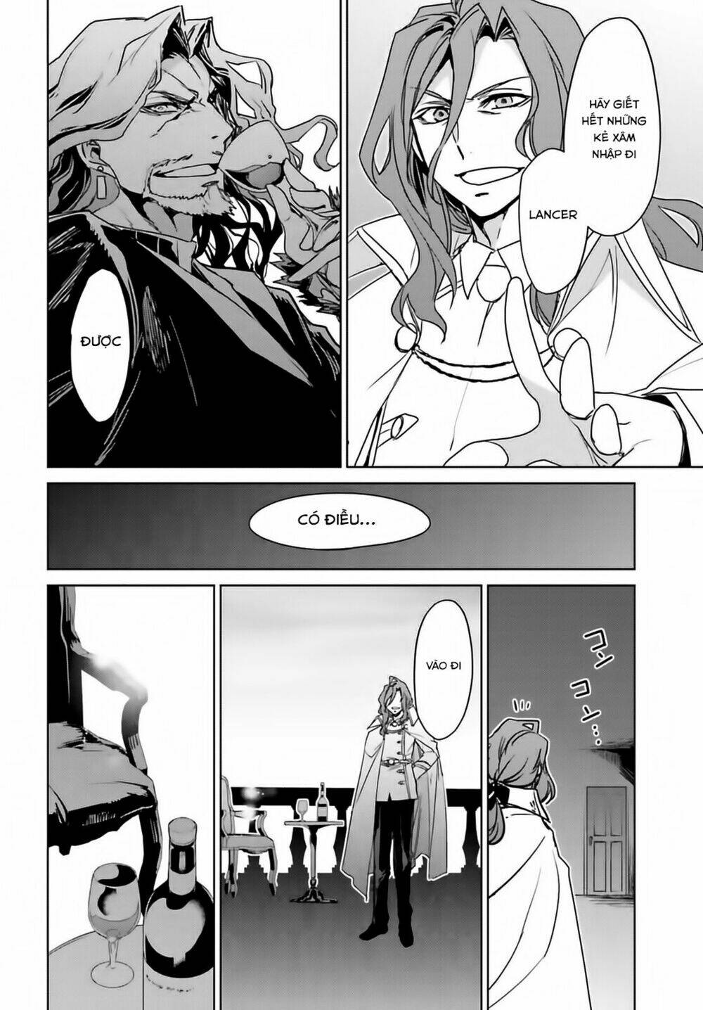 Fate/Apocrypha Chapter 1 - Trang 2