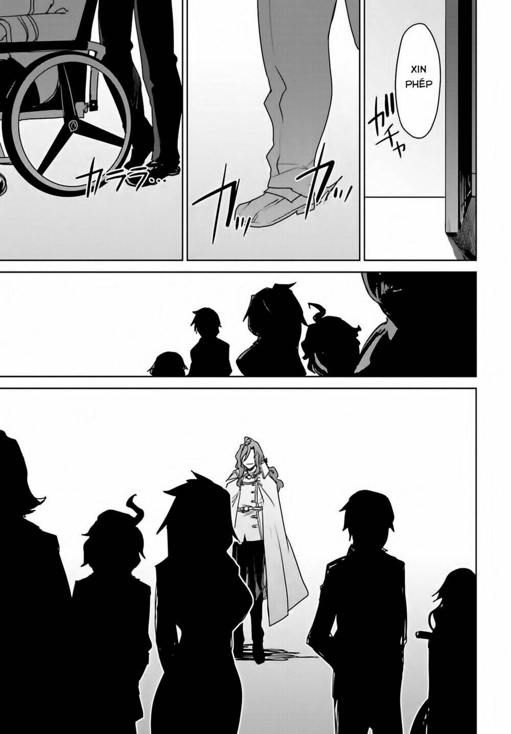 Fate/Apocrypha Chapter 1 - Trang 2