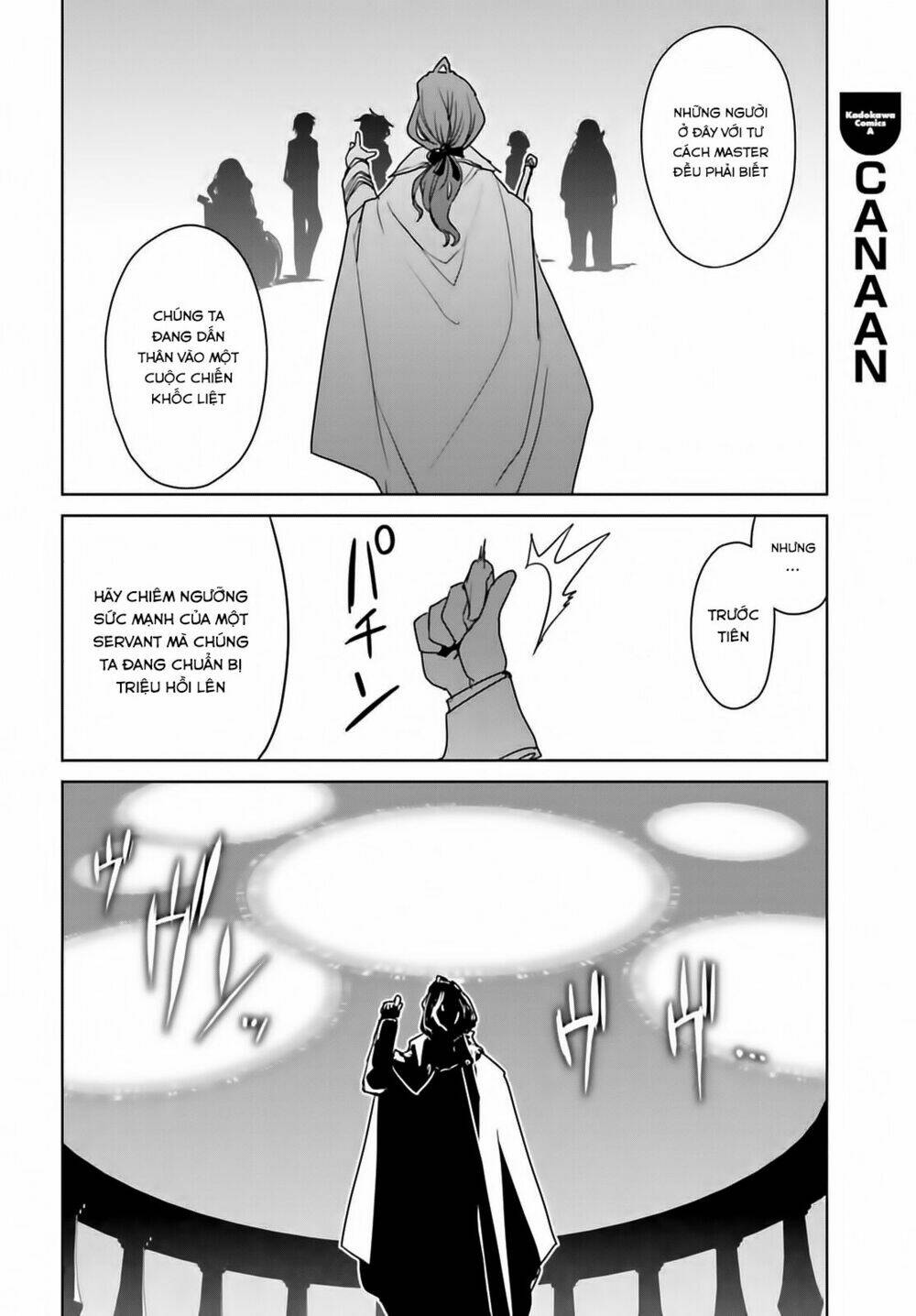 Fate/Apocrypha Chapter 1 - Trang 2