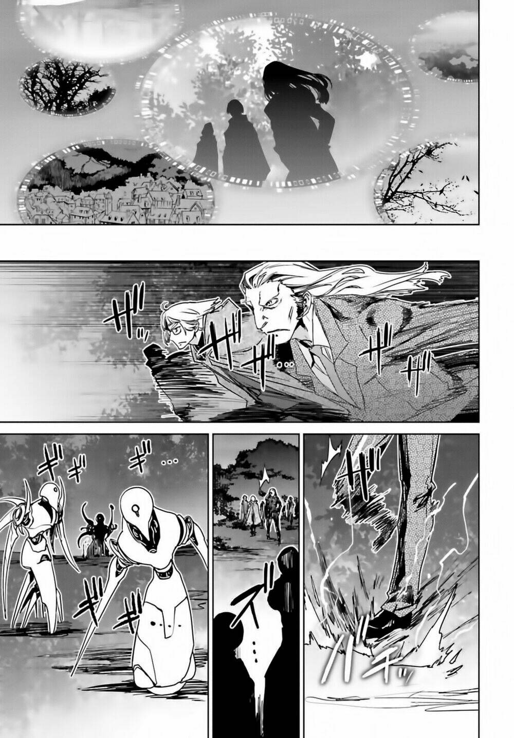 Fate/Apocrypha Chapter 1 - Trang 2