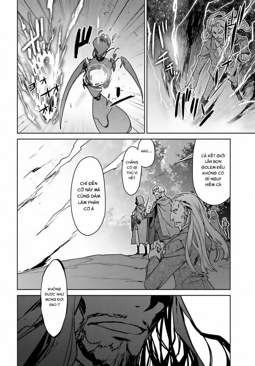 Fate/Apocrypha Chapter 1 - Trang 2