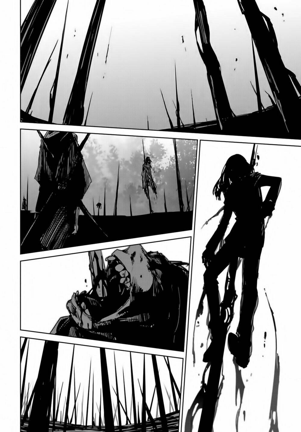 Fate/Apocrypha Chapter 1 - Trang 2