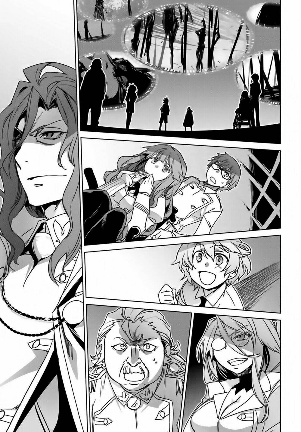 Fate/Apocrypha Chapter 1 - Trang 2