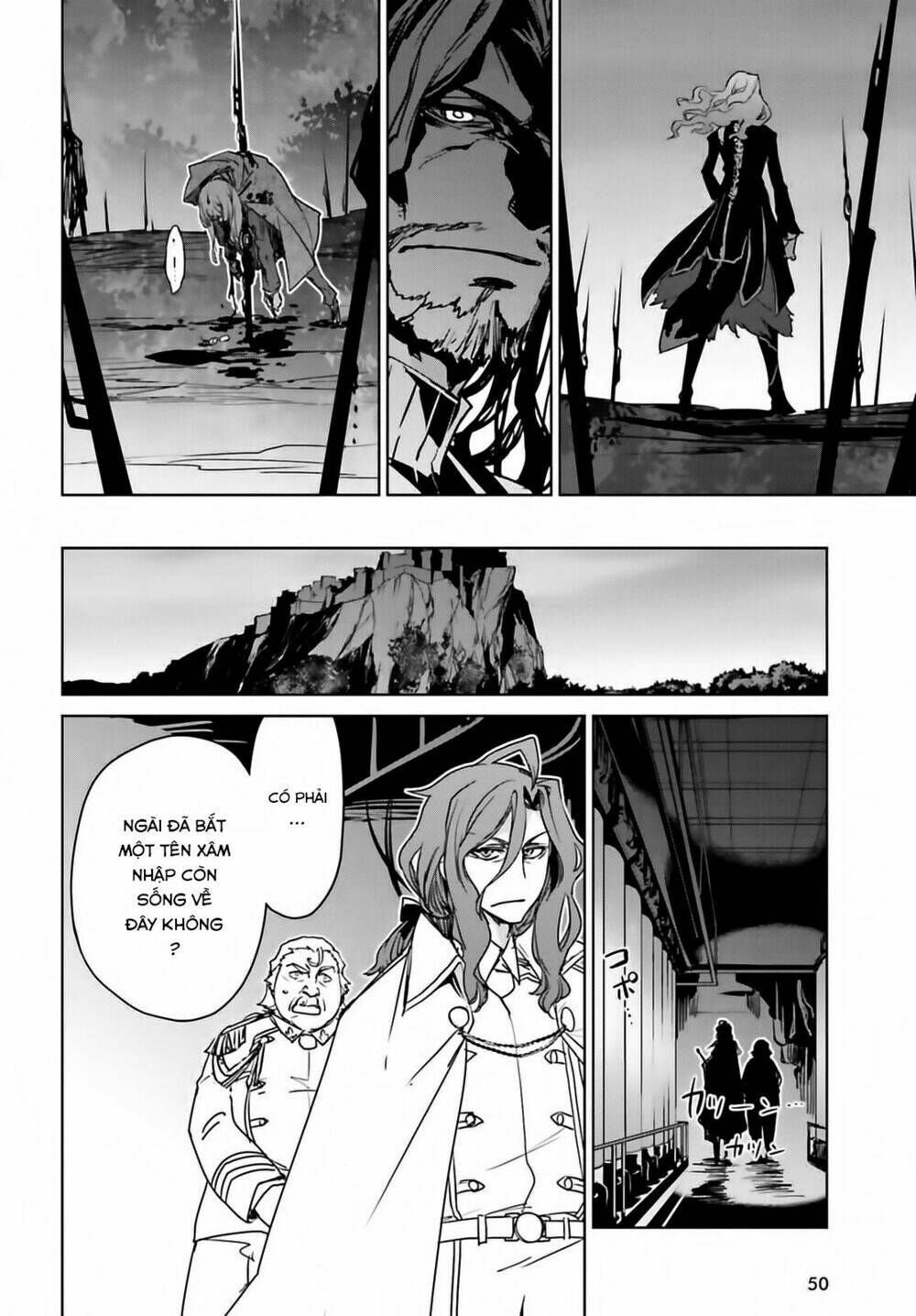 Fate/Apocrypha Chapter 1 - Trang 2