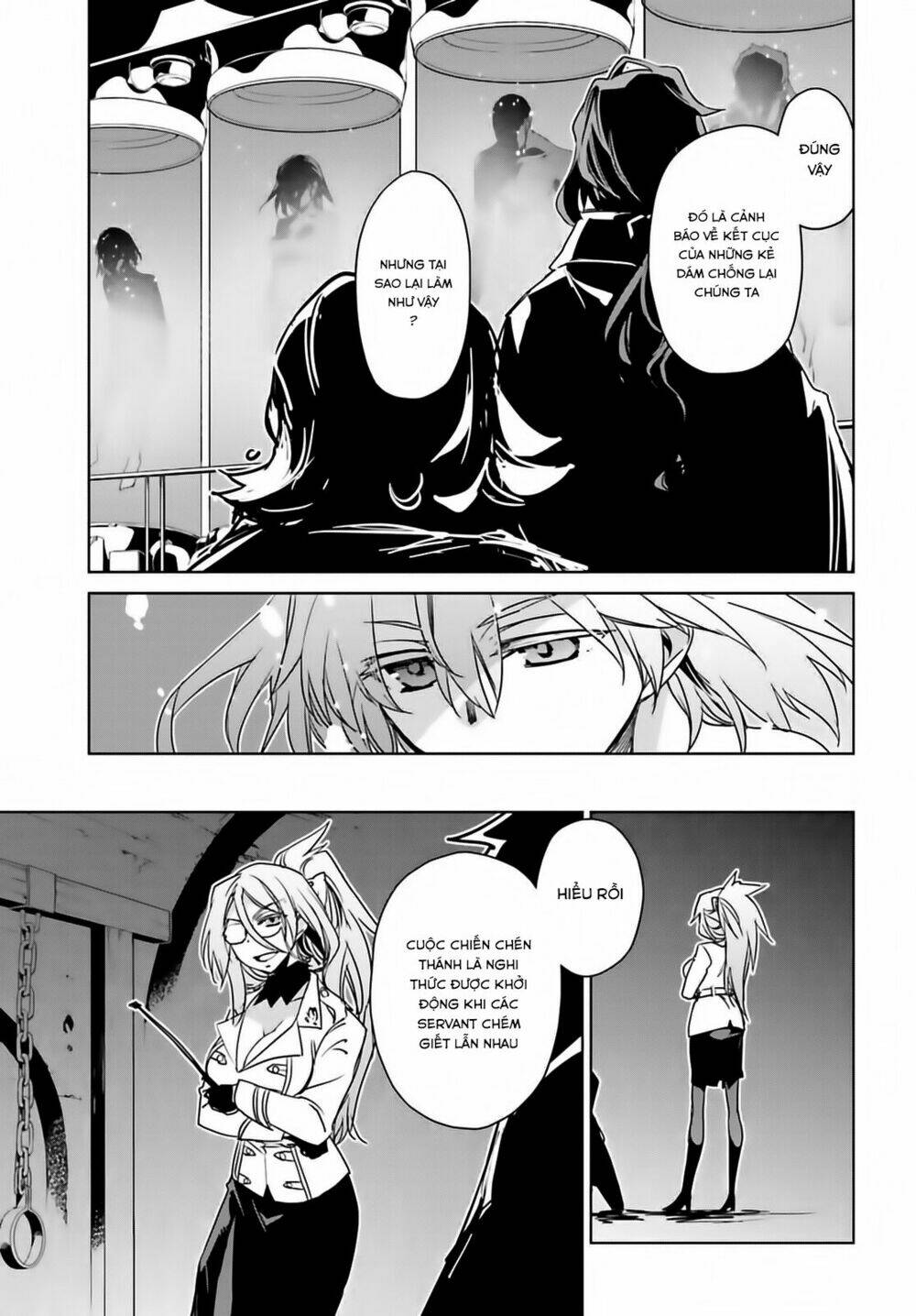 Fate/Apocrypha Chapter 1 - Trang 2