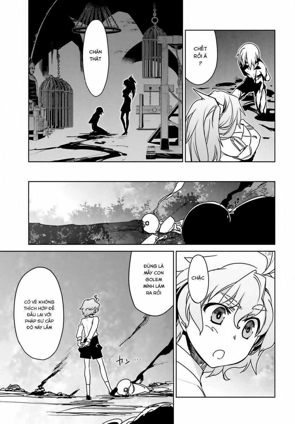 Fate/Apocrypha Chapter 1 - Trang 2