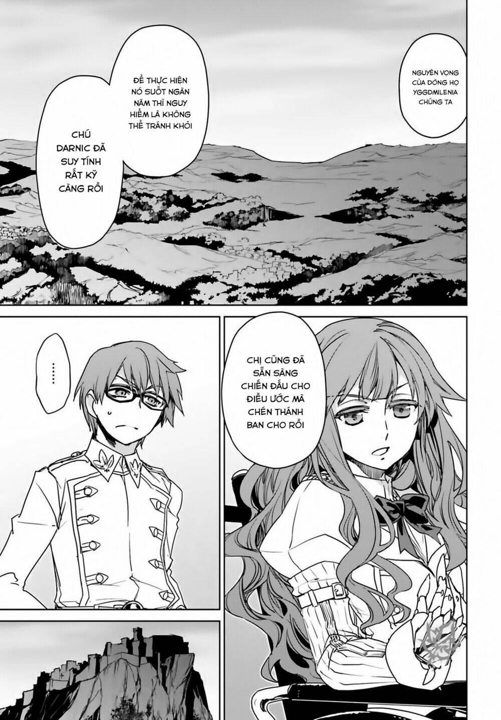 Fate/Apocrypha Chapter 1 - Trang 2