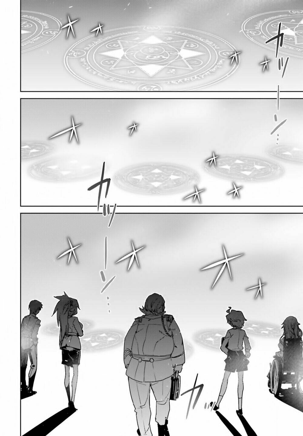 Fate/Apocrypha Chapter 1 - Trang 2