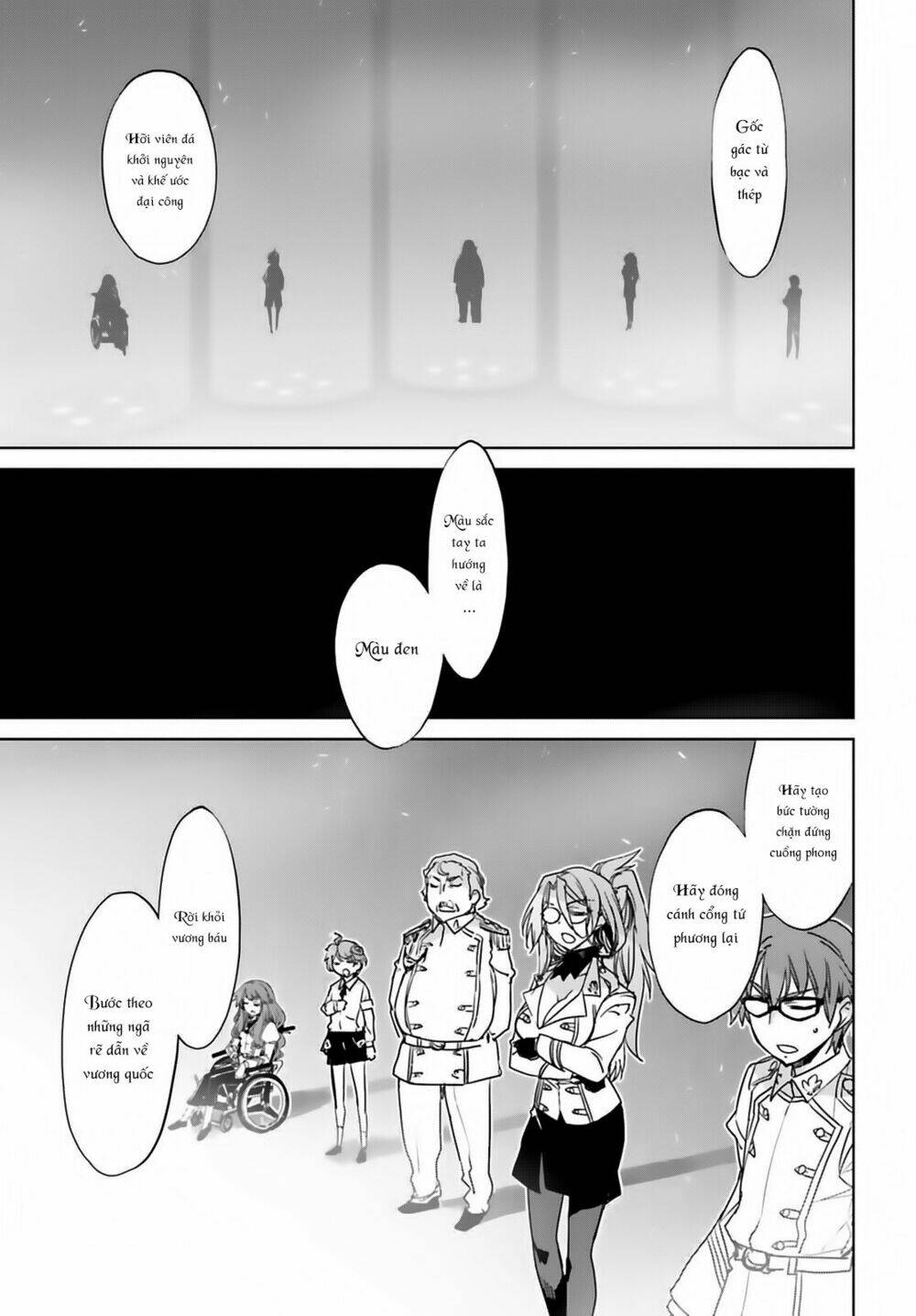 Fate/Apocrypha Chapter 1 - Trang 2