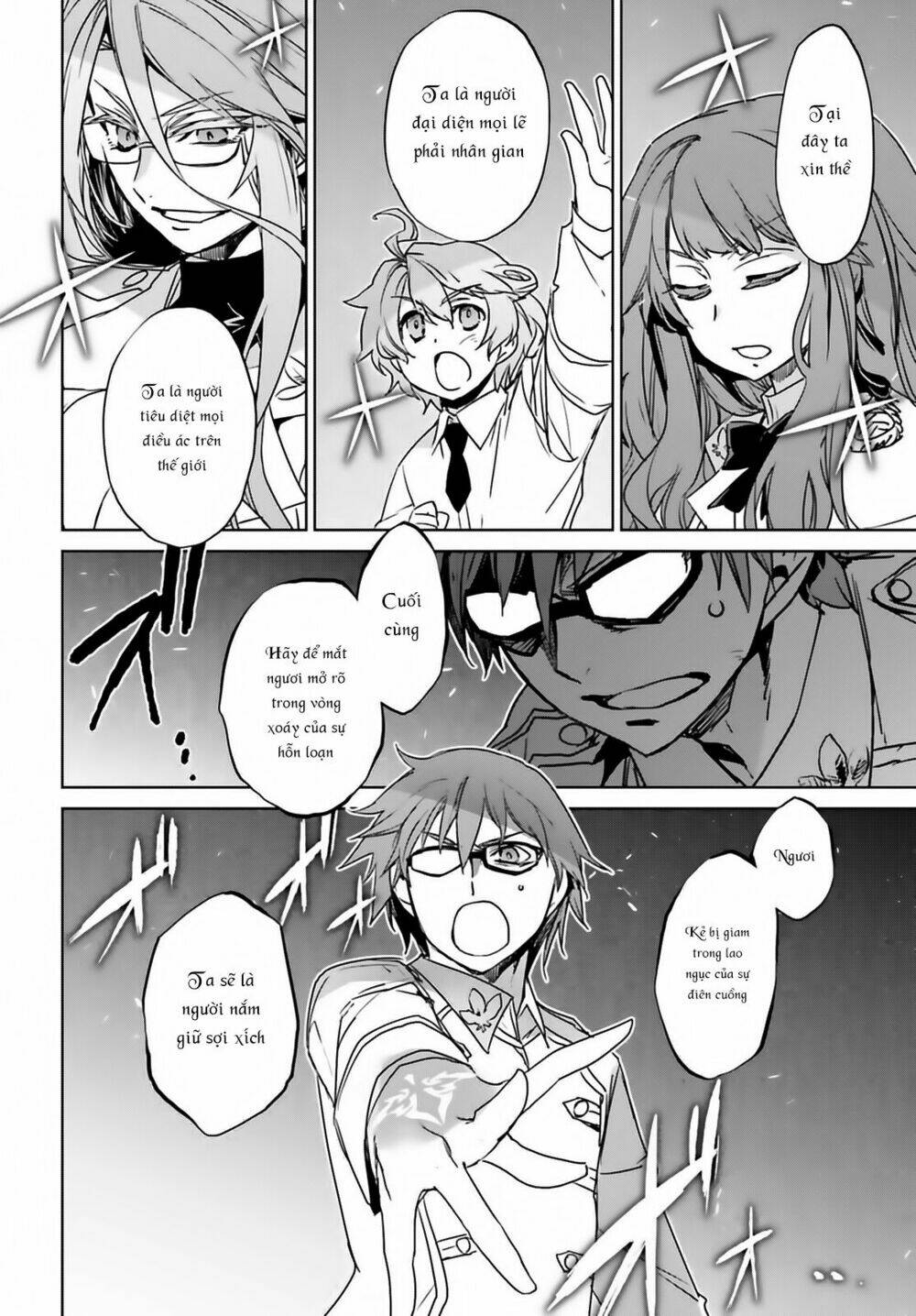 Fate/Apocrypha Chapter 1 - Trang 2