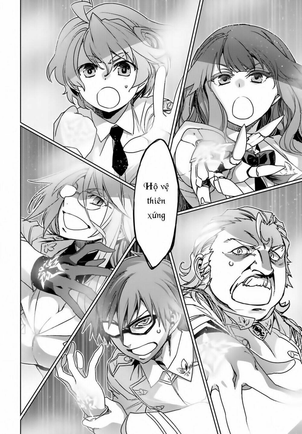 Fate/Apocrypha Chapter 1 - Trang 2