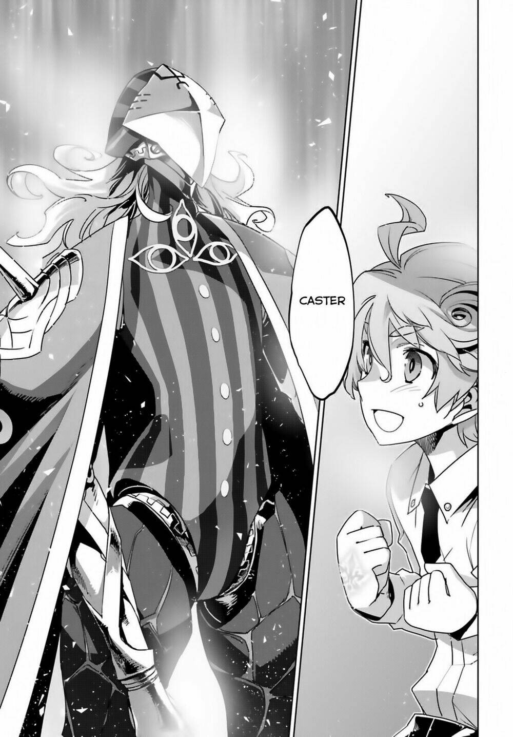 Fate/Apocrypha Chapter 1 - Trang 2