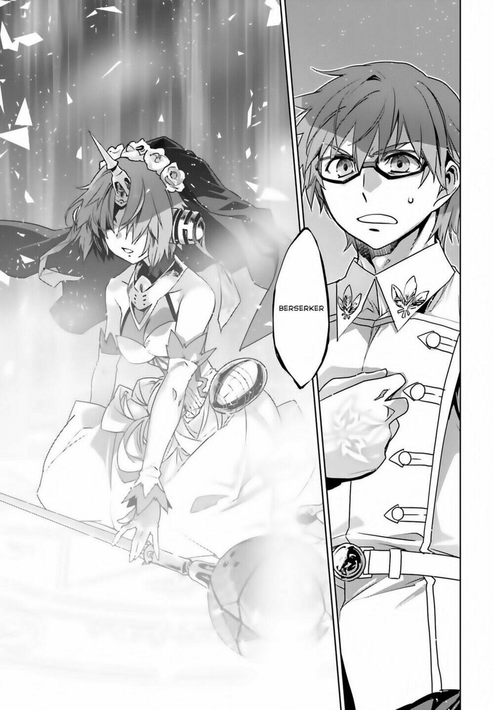 Fate/Apocrypha Chapter 1 - Trang 2