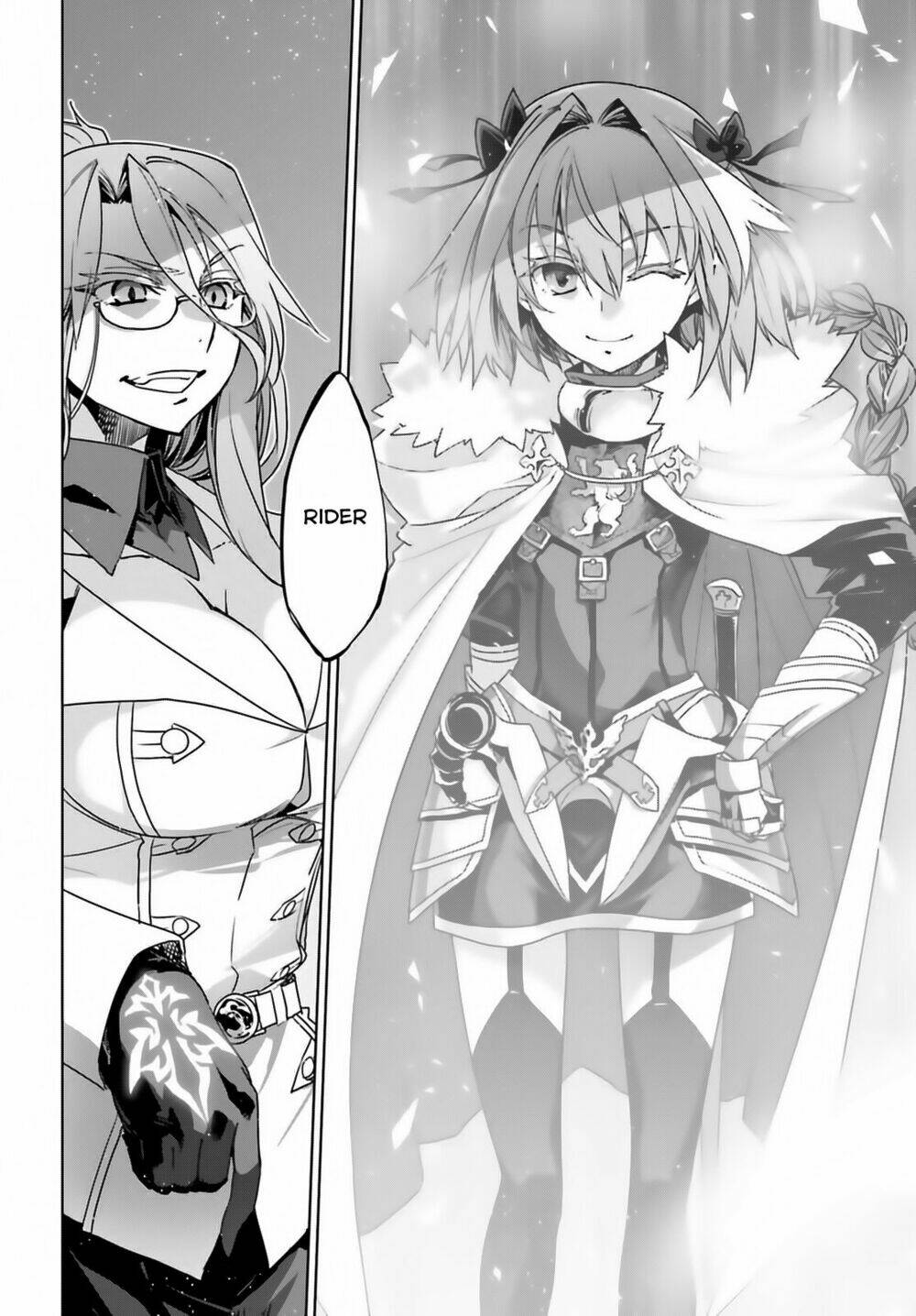 Fate/Apocrypha Chapter 1 - Trang 2