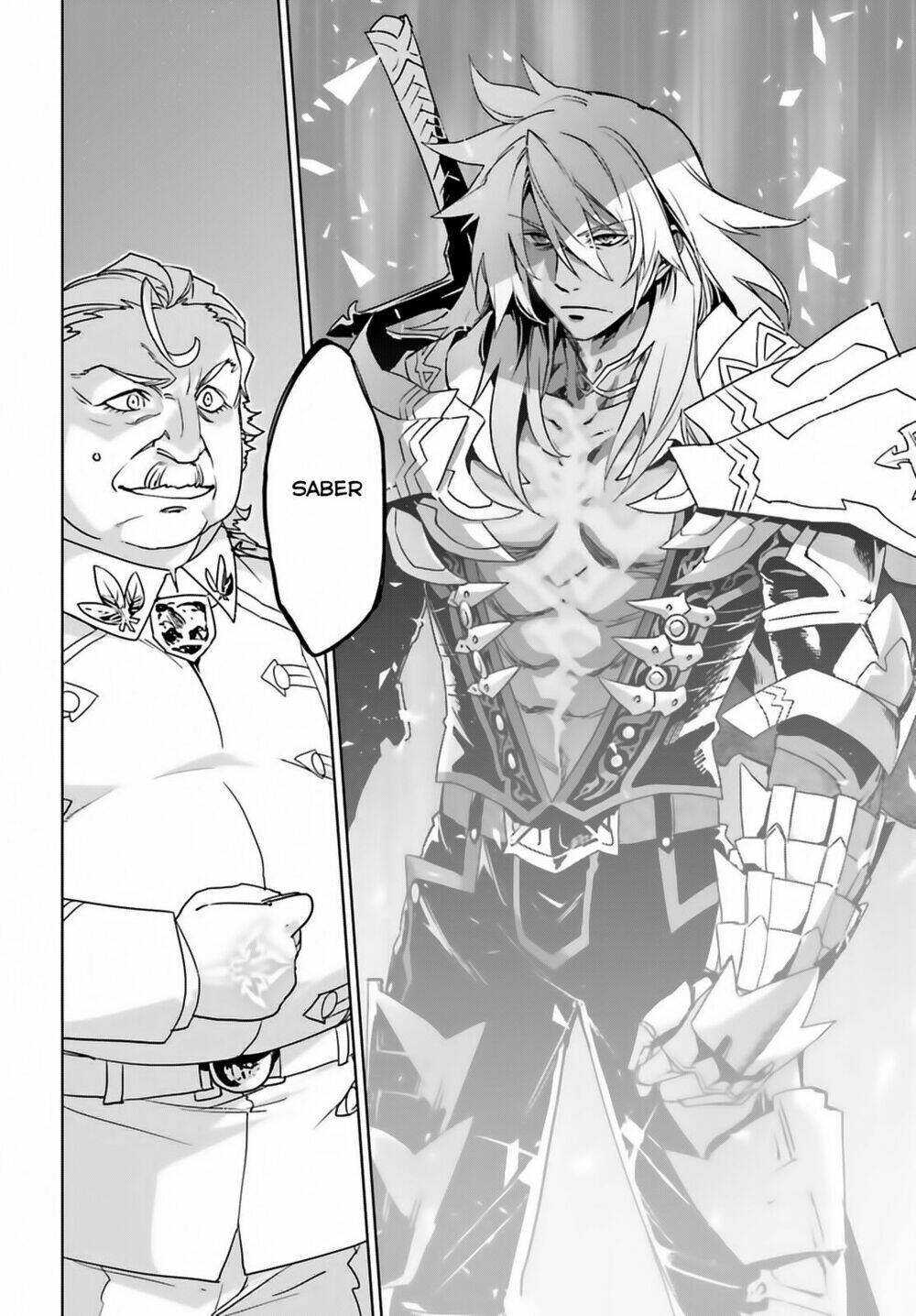 Fate/Apocrypha Chapter 1 - Trang 2