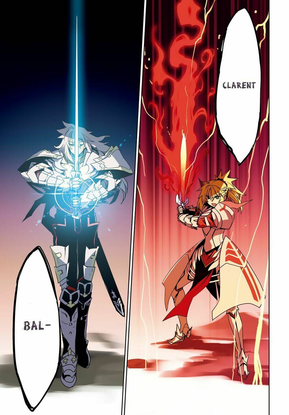 Fate/Apocrypha Chapter 1 - Trang 2