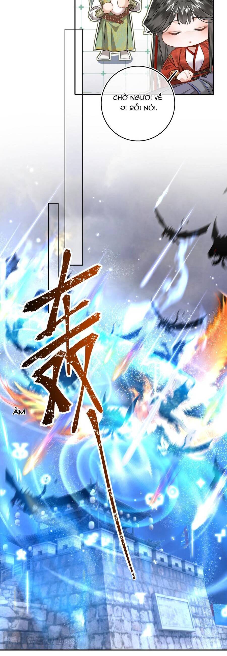 Thần Y Hoàng Hậu Chapter 30 - Trang 2