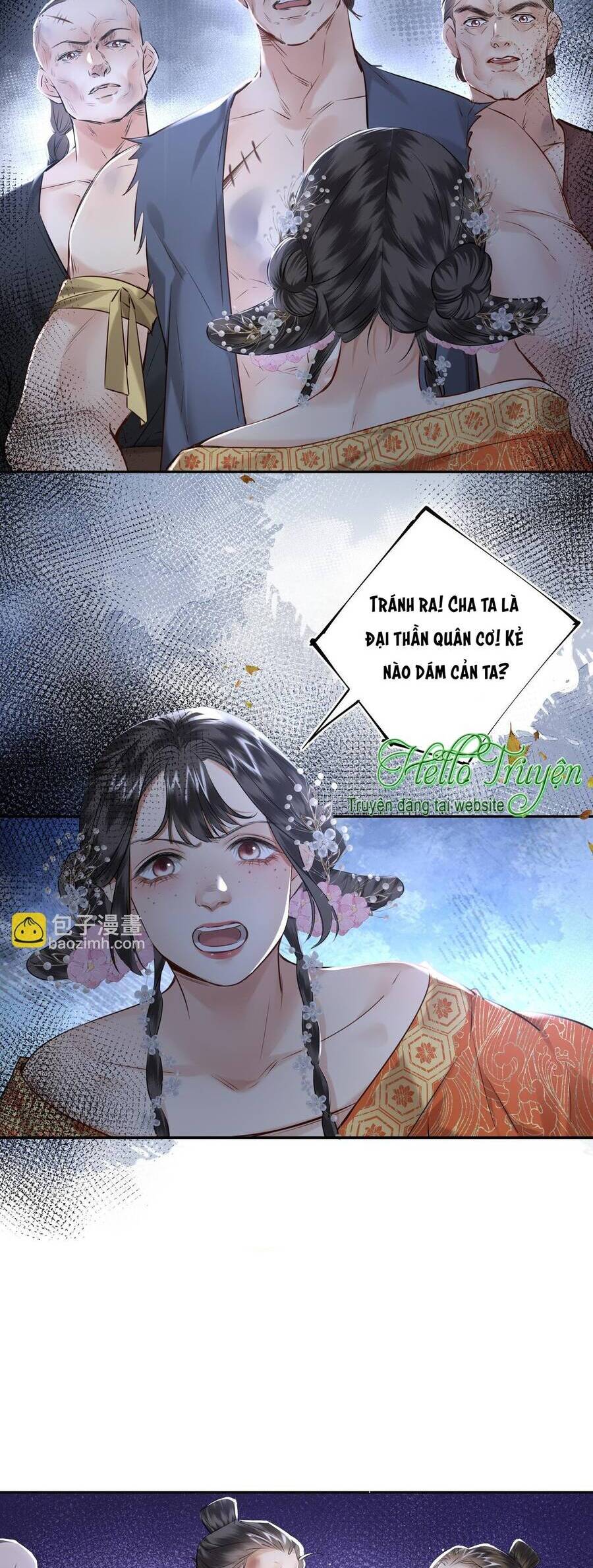 Thần Y Hoàng Hậu Chapter 29 - Trang 2