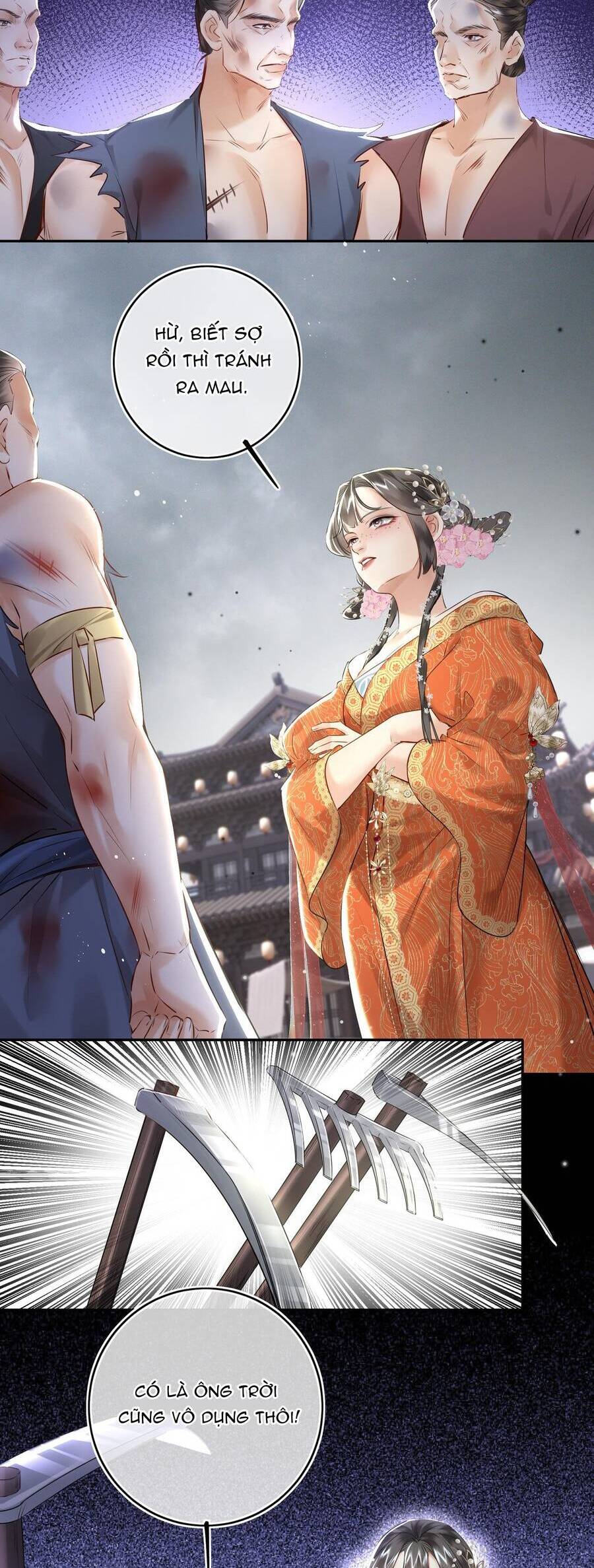 Thần Y Hoàng Hậu Chapter 29 - Trang 2