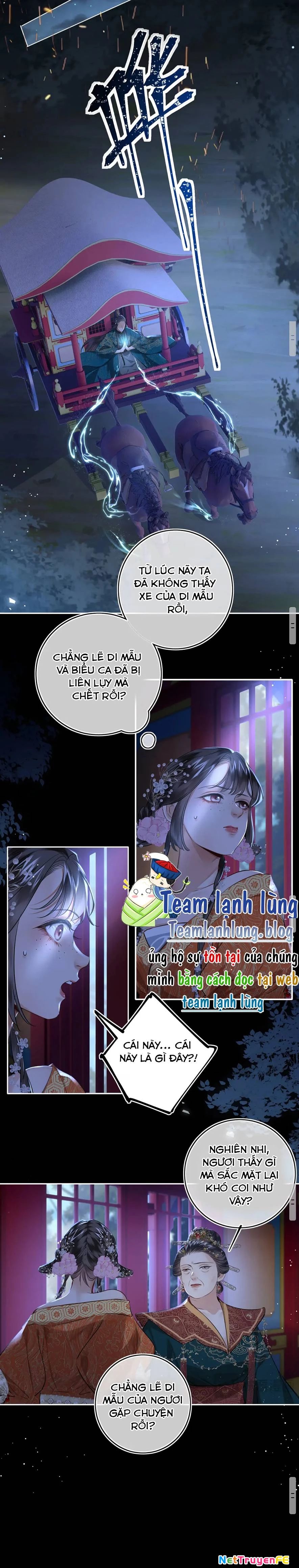 Thần Y Hoàng Hậu Chapter 27 - Trang 2