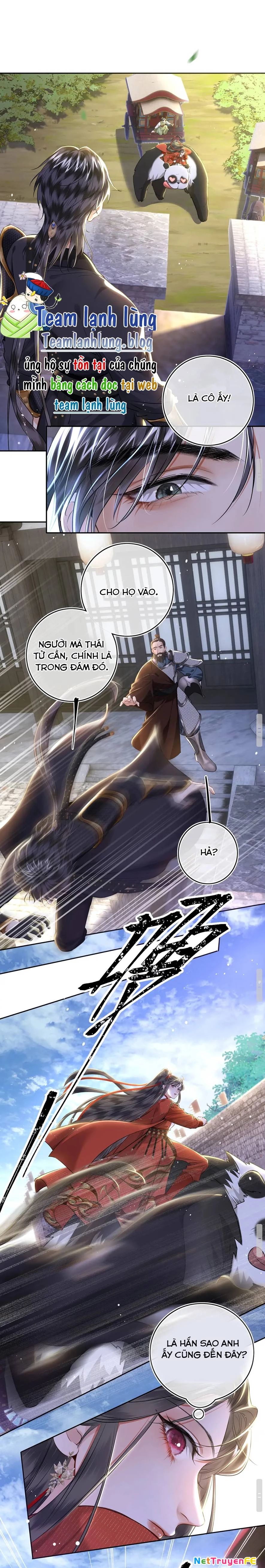 Thần Y Hoàng Hậu Chapter 27 - Trang 2