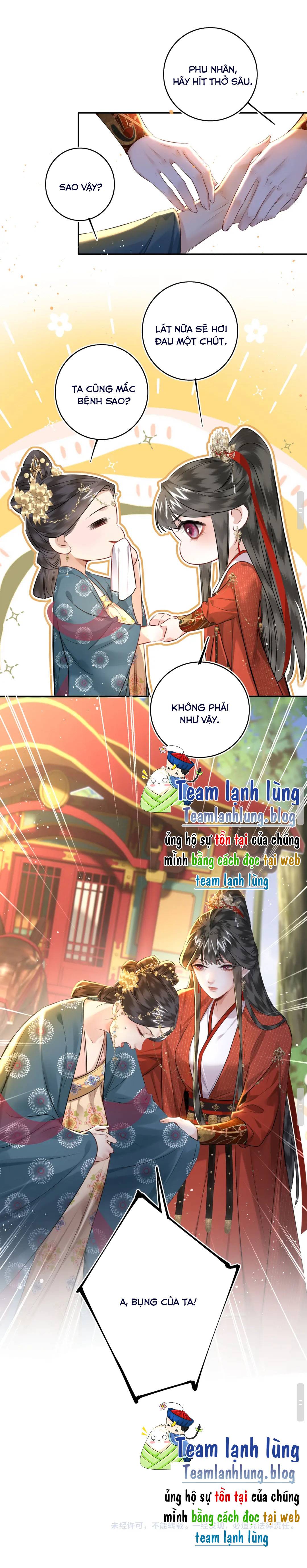 Thần Y Hoàng Hậu Chapter 25 - Trang 2