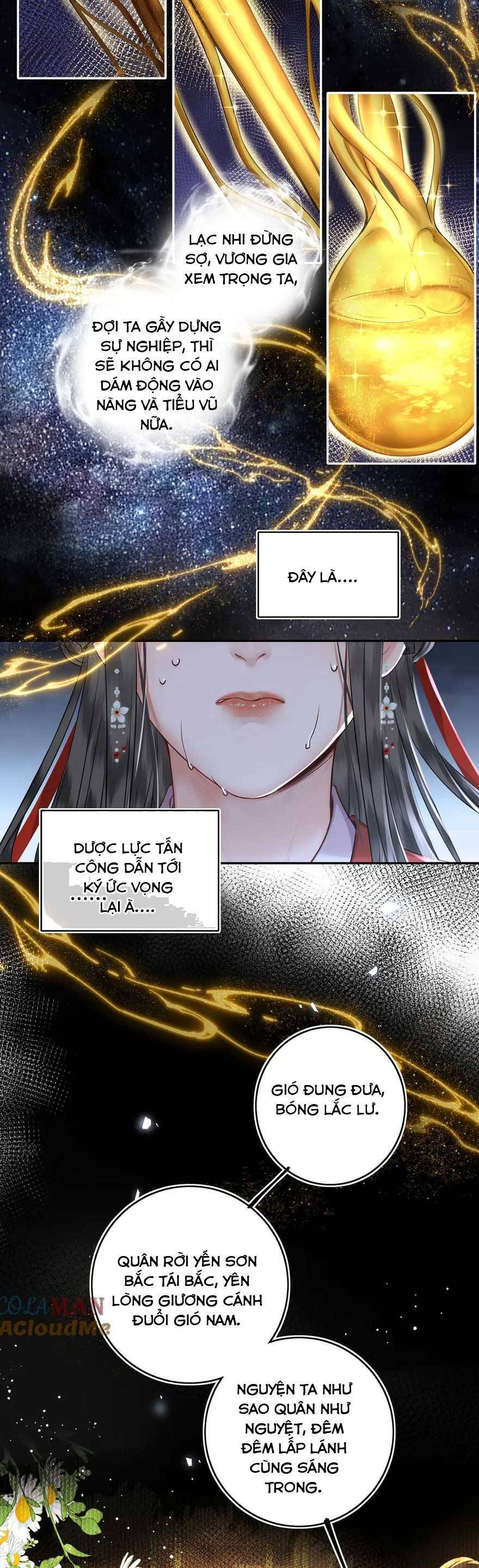 Thần Y Hoàng Hậu Chapter 20 - Trang 2