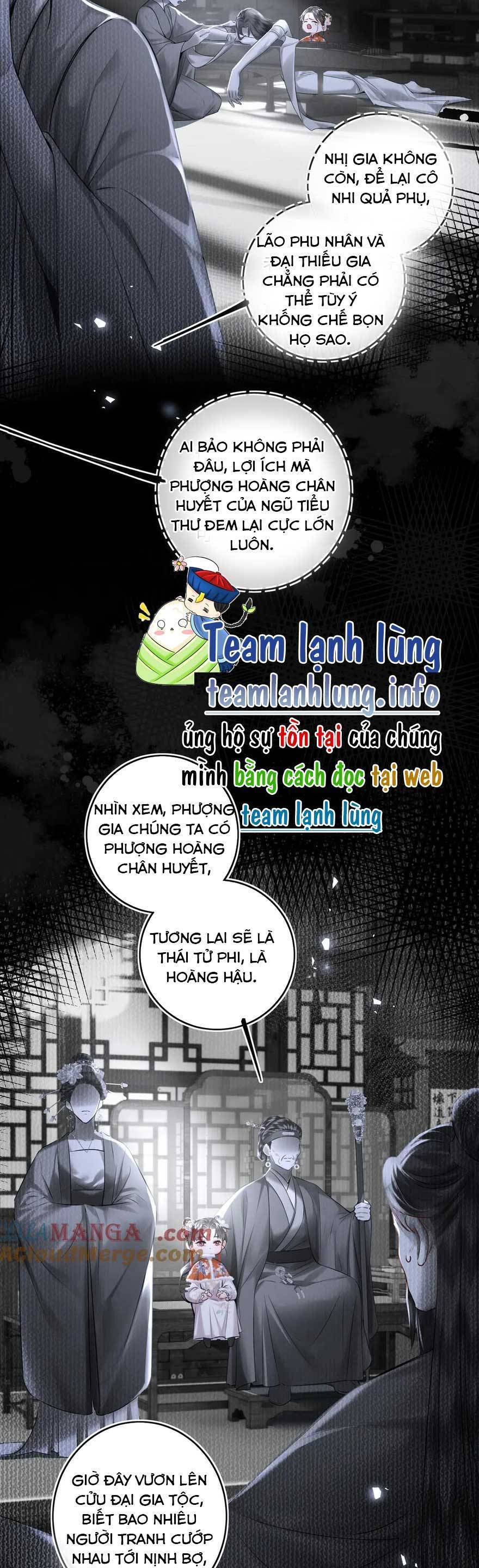 Thần Y Hoàng Hậu Chapter 20 - Trang 2