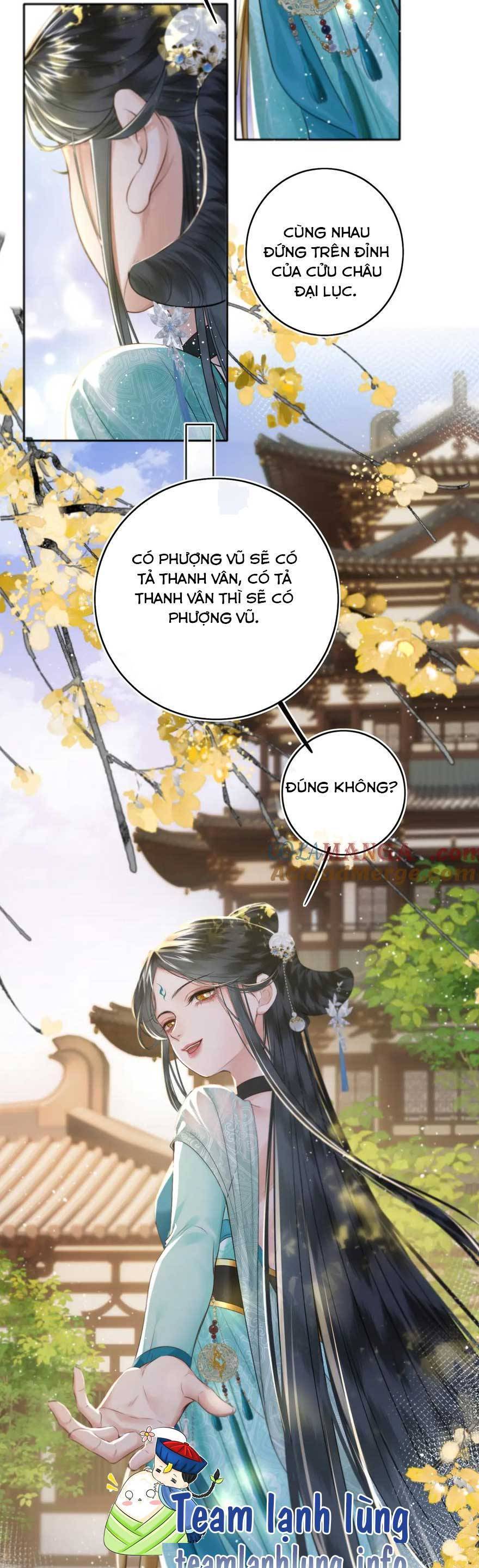 Thần Y Hoàng Hậu Chapter 20 - Trang 2